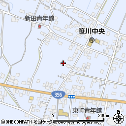 千葉県香取郡東庄町笹川い1945-9周辺の地図
