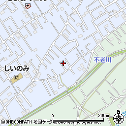 埼玉県狭山市北入曽229周辺の地図