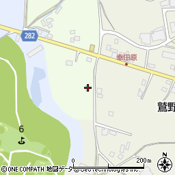 千葉県柏市岩井787周辺の地図