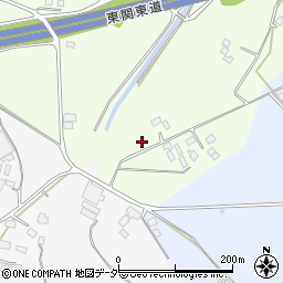 千葉県香取市本矢作65周辺の地図