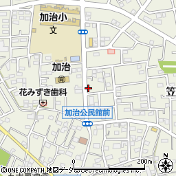 鈴木電気周辺の地図