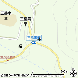 長野県木曽郡木曽町三岳下殿6467周辺の地図