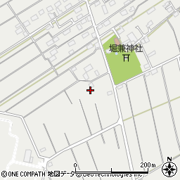 埼玉県狭山市堀兼1811周辺の地図