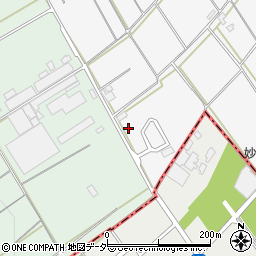 埼玉県川越市下赤坂1936周辺の地図