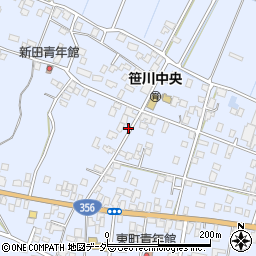 千葉県香取郡東庄町笹川い1945-5周辺の地図
