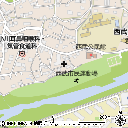 株式会社大進周辺の地図