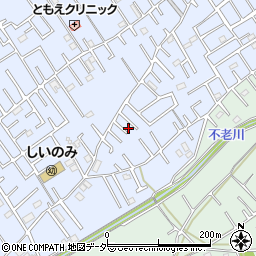 埼玉県狭山市北入曽221周辺の地図
