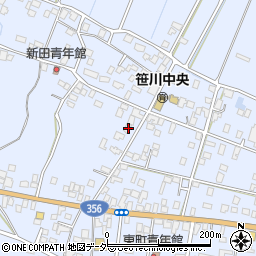 千葉県香取郡東庄町笹川い1945周辺の地図