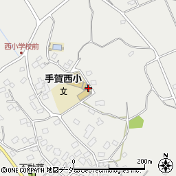 千葉県柏市泉543周辺の地図
