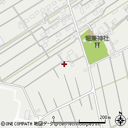 埼玉県狭山市堀兼1810周辺の地図