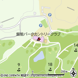 埼玉県飯能市下直竹269-2周辺の地図