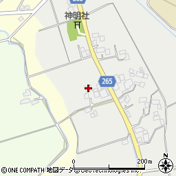 千葉県香取市川頭115周辺の地図