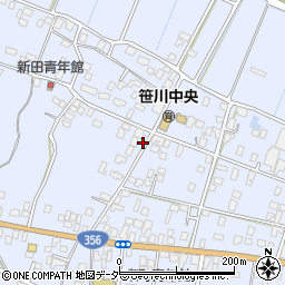 千葉県香取郡東庄町笹川い1945-4周辺の地図