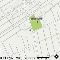 埼玉県狭山市堀兼1813周辺の地図
