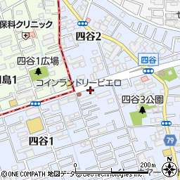 株式会社エステート武蔵野周辺の地図