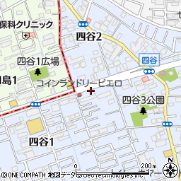 株式会社エステート武蔵野周辺の地図