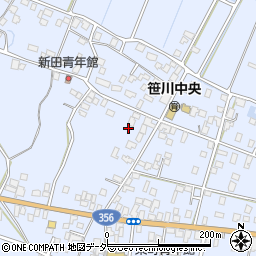 千葉県香取郡東庄町笹川い1945-6周辺の地図