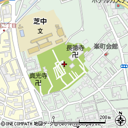 埼玉県川口市芝6301周辺の地図