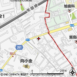 寿屋酒店周辺の地図