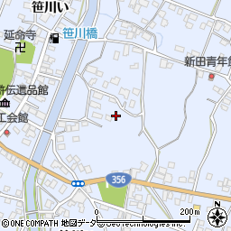 千葉県香取郡東庄町笹川い1766-1周辺の地図