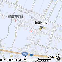 千葉県香取郡東庄町笹川い1945-2周辺の地図