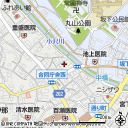 合資会社宮島酒店周辺の地図
