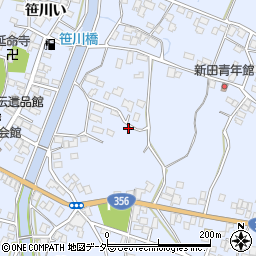 千葉県香取郡東庄町笹川い1755-1周辺の地図