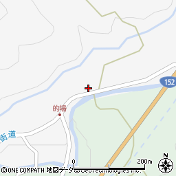 長野県伊那市高遠町長藤295周辺の地図