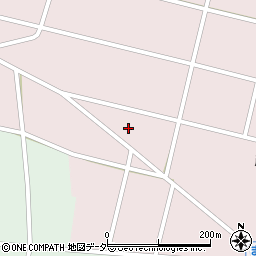 長野県伊那市ますみヶ丘818-15周辺の地図