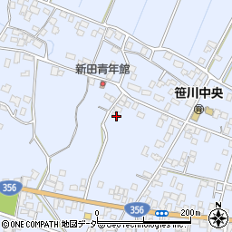 千葉県香取郡東庄町笹川い1946-6周辺の地図