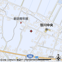 千葉県香取郡東庄町笹川い1946-4周辺の地図