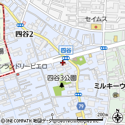 個別指導塾ノーバス武蔵浦和校周辺の地図