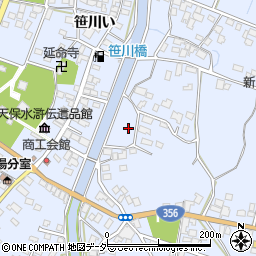 千葉県香取郡東庄町笹川い511周辺の地図