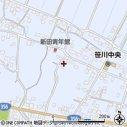 千葉県香取郡東庄町笹川い1946-10周辺の地図