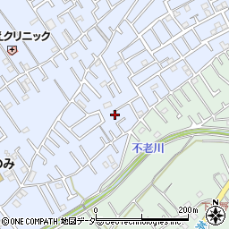 埼玉県狭山市北入曽211周辺の地図
