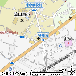 千葉三菱コルト柏店周辺の地図