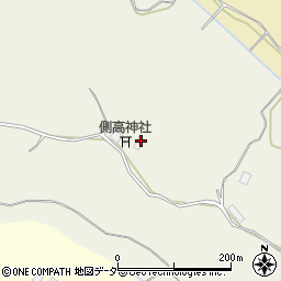 千葉県成田市津富浦119周辺の地図