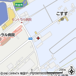 株式会社桜井流通センター周辺の地図