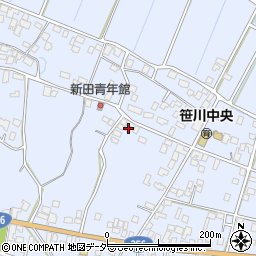 千葉県香取郡東庄町笹川い1946-9周辺の地図
