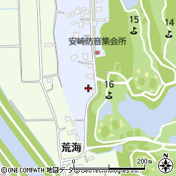 千葉県成田市磯部125周辺の地図