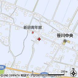 千葉県香取郡東庄町笹川い1946周辺の地図