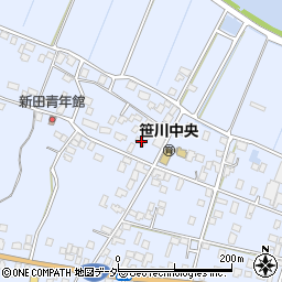 千葉県香取郡東庄町笹川い1944周辺の地図