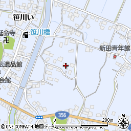 千葉県香取郡東庄町笹川い1836周辺の地図