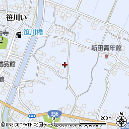 千葉県香取郡東庄町笹川い1837周辺の地図