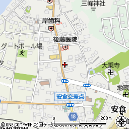 有限会社三上新聞店周辺の地図
