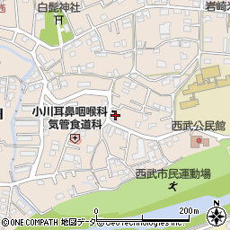 小林信徳税理士事務所周辺の地図