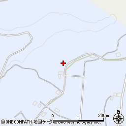 山梨県北杜市小淵沢町下笹尾494周辺の地図