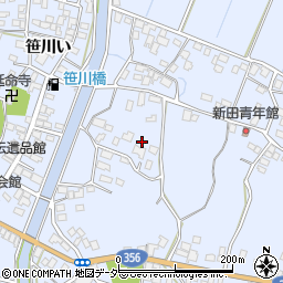 千葉県香取郡東庄町笹川い1836-1周辺の地図