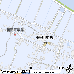 千葉県香取郡東庄町笹川い1939-4周辺の地図