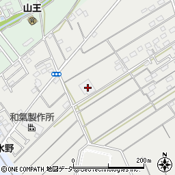 埼玉県狭山市堀兼1875周辺の地図